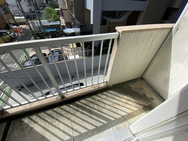 洗濯物はこちら。