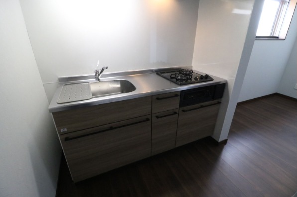 調理スペースがしっかりございます