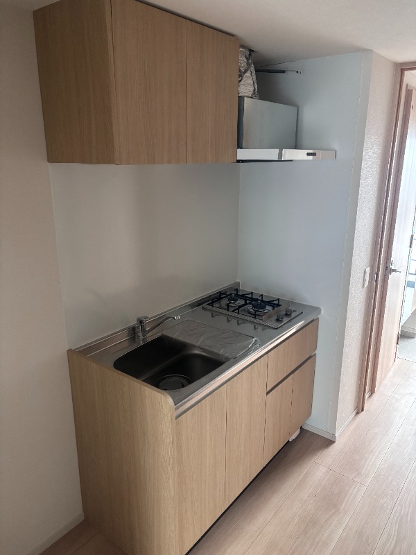 人気のカウンターキッチンです