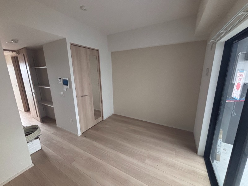 明るいお部屋ですね