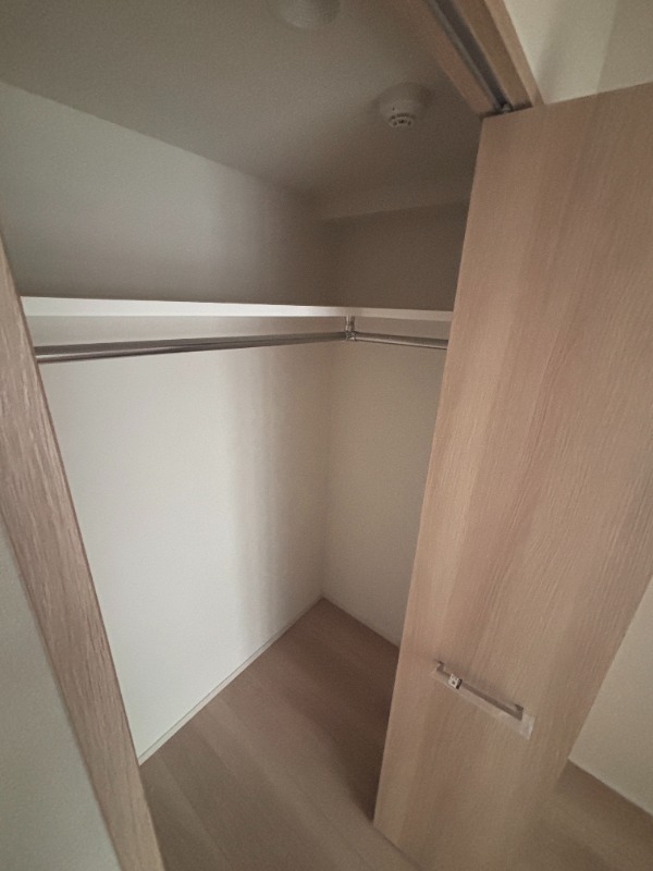 大容量の収納です