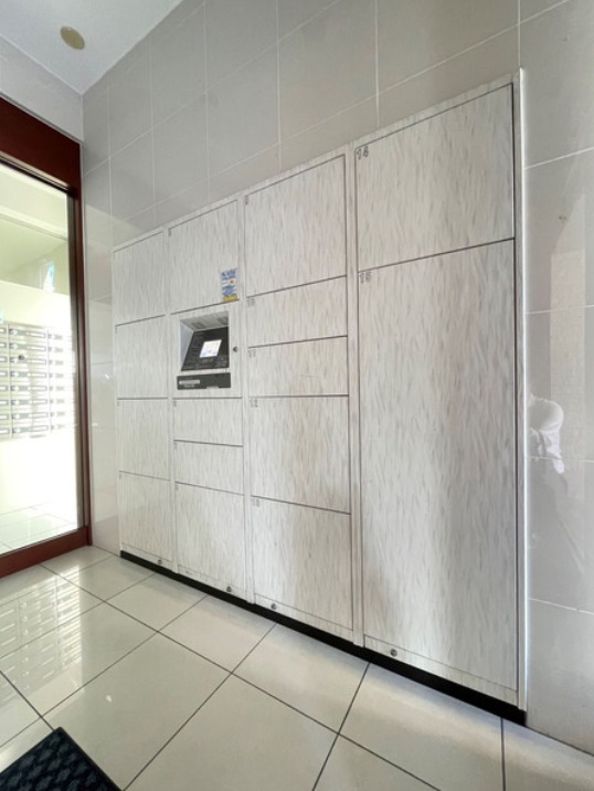 急な来客時も安心ですね