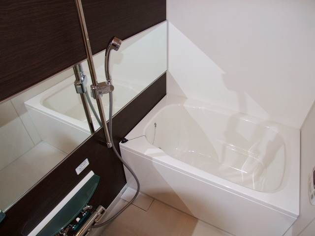 一日の疲れを癒しましょう