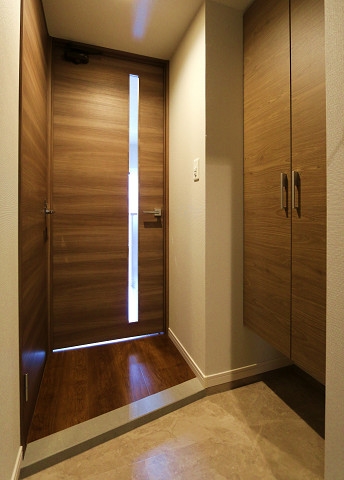 大容量のシューズボックス