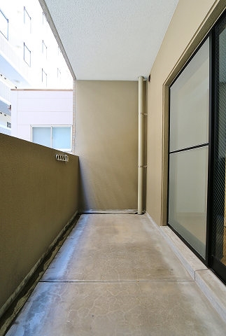 お洗濯物はこちらへ