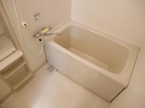 １日の汗や疲れはこちらで洗い流してください