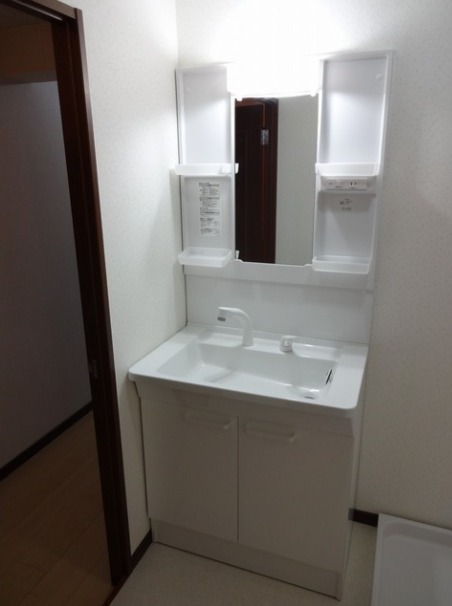 お出かけ前の身支度はこちらでバッチリ