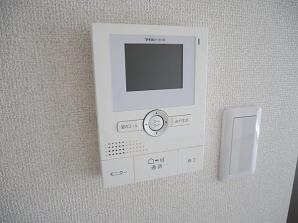 来客の確認が出来るので安心ですね