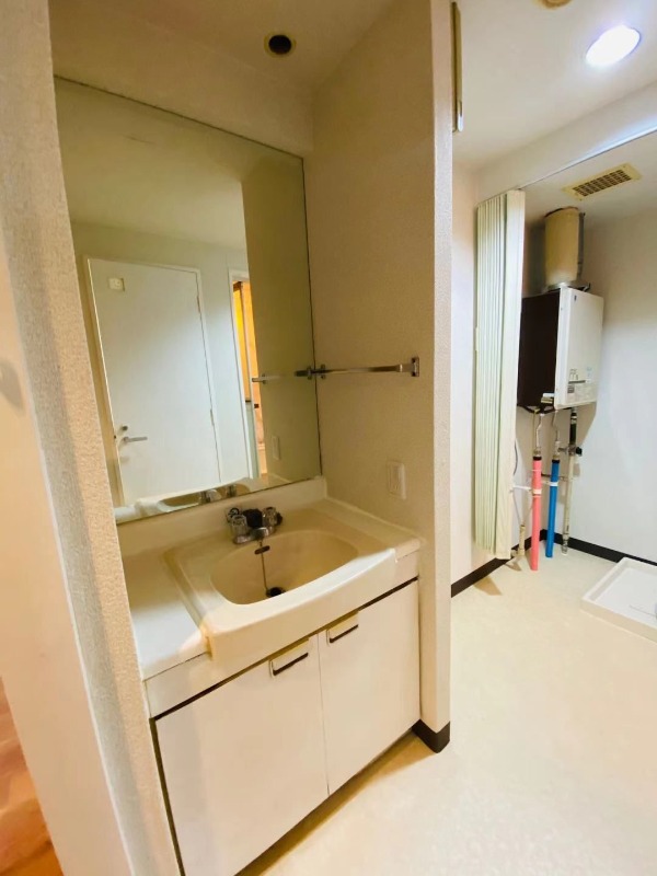 朝の身支度はこちらでばっちり