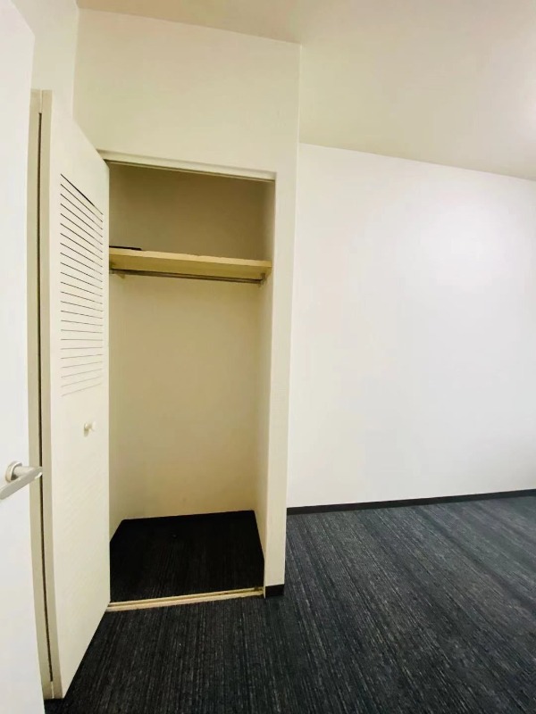 収納はこちらでばっちりですね！