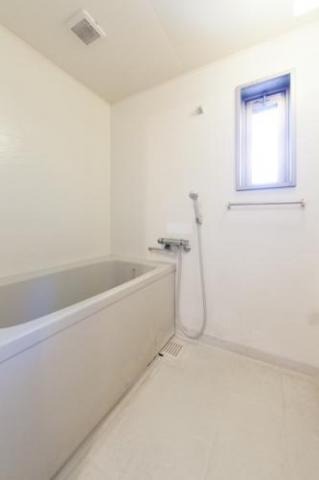 一日の疲れを流しましょう。