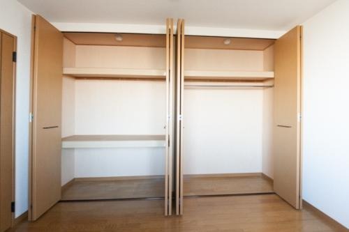 収納スペース豊富です。