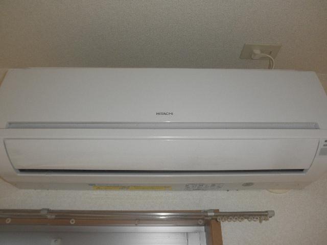 一年中快適な風をお届けします。