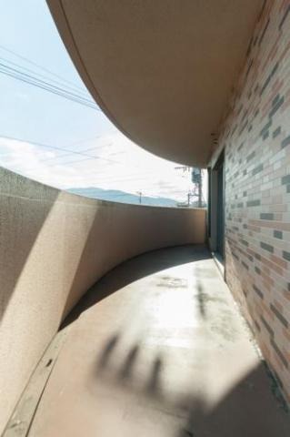 バルコニーの使い方自由です。