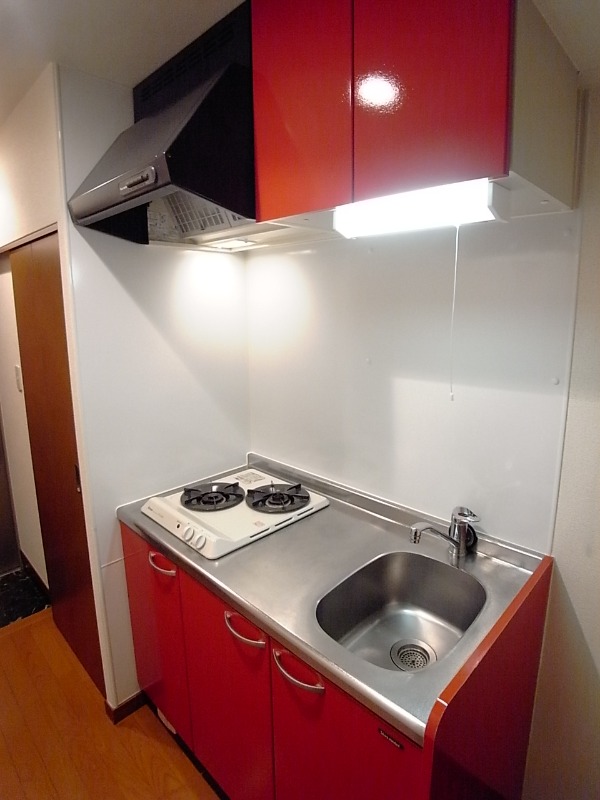 毎日料理したくなるキッチンです。