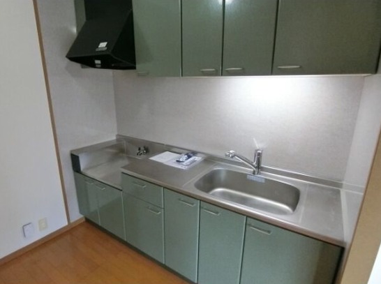 調理スペースが広く料理が捗りそうですね