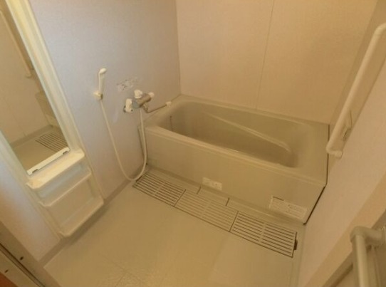 1日の終わりにこちらでリラックスタイム♪