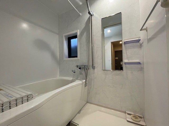 一日の疲れを癒してください。