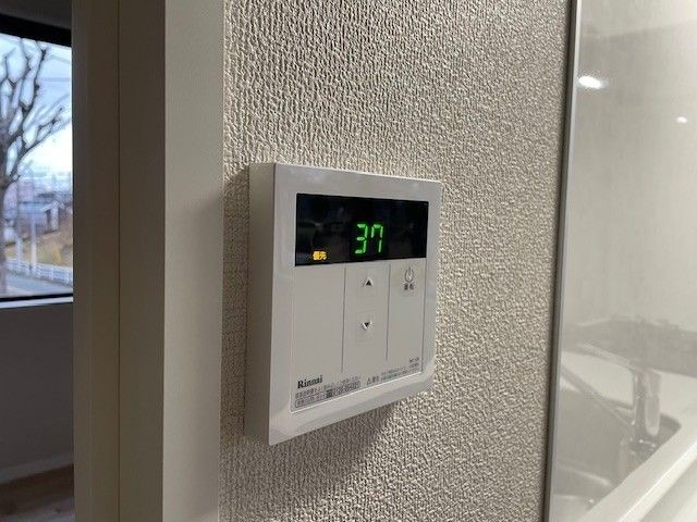 ワンタッチ操作で簡単。