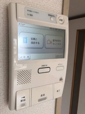 急な来客時も安心ですね