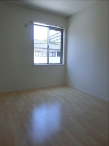 寝室にピッタリの洋室です