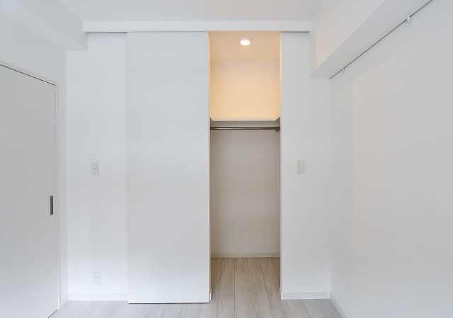 大容量の収納です