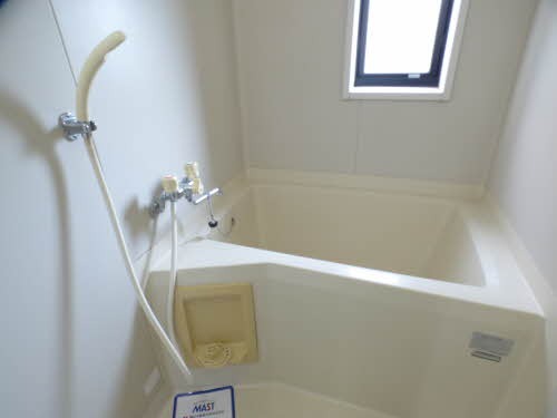 一日の疲れを流しましょう