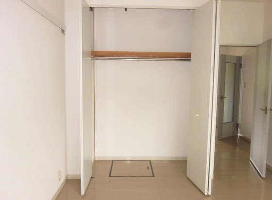 収納スペースたっぷりです。