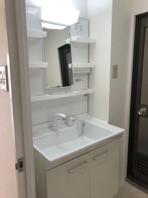 朝の支度はこちらでどうぞ