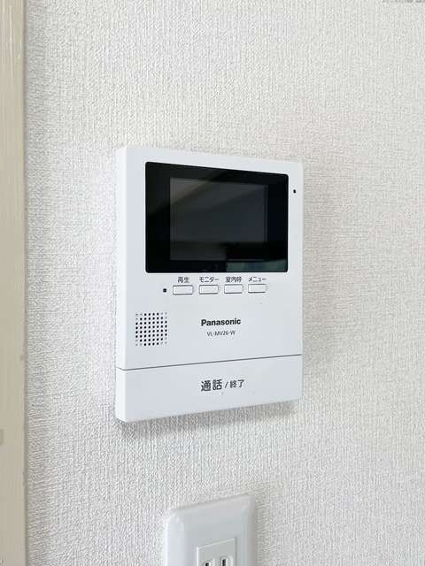 来客時はこちらで確認出来ます