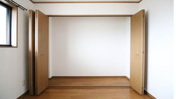 すごい収納力です。