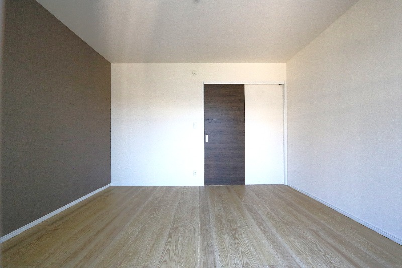 7帖超えの洋室で広々しています