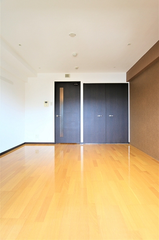 家具の配置がしやすい間取りですね