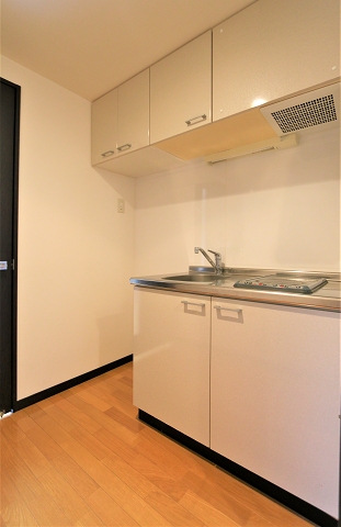 IHコンロで料理も楽々