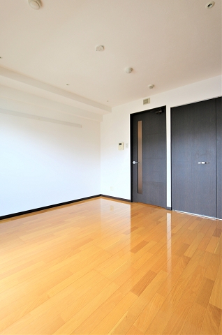 一人暮らしには丁度良い広さですね