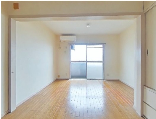 寝室スペースにぴったりです。