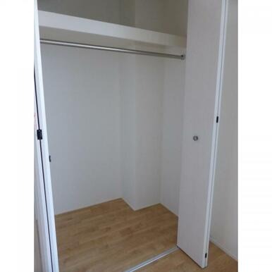収納も安心ですね。