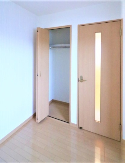 収納もバッチリです。