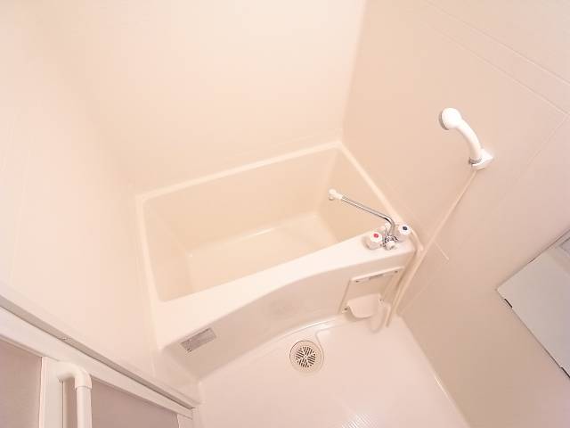 1日の疲れを癒しましょう。