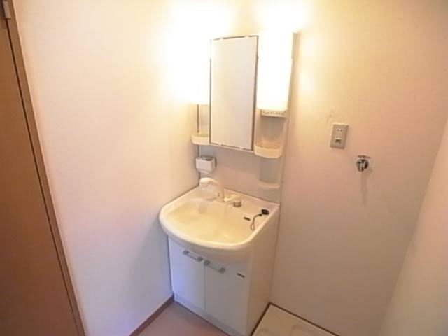 朝の身支度はここから。