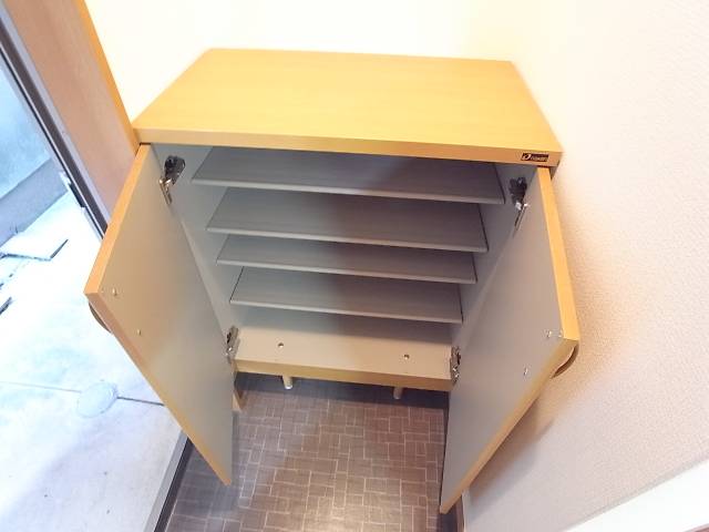 靴もたくさん入ります。