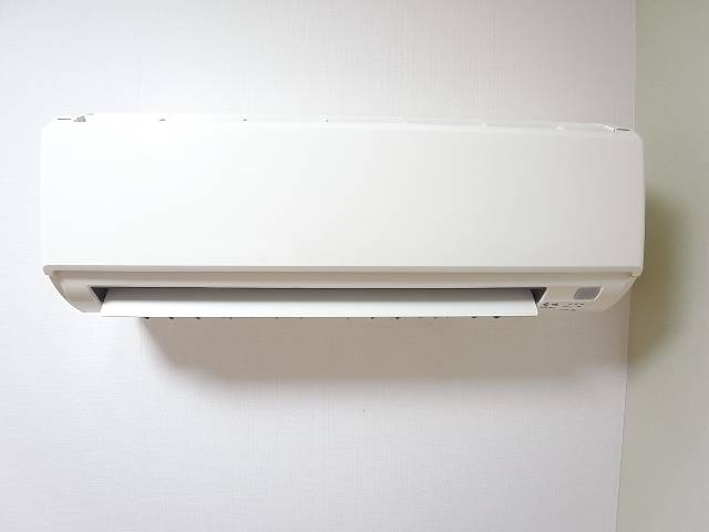 1年中快適です。