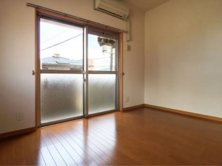 日当たり良好です