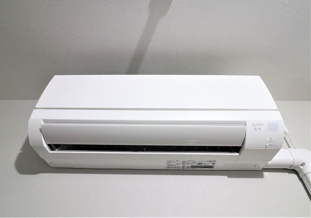 一年中快適に過ごせます