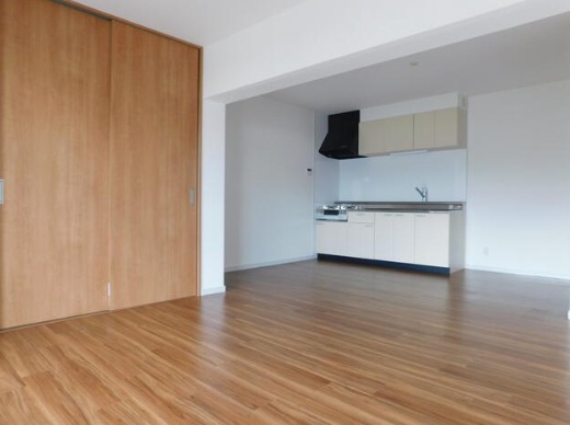 広々13帖越えのリビングです