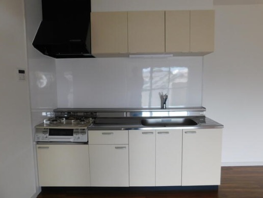 毎日料理したくなるキッチンです