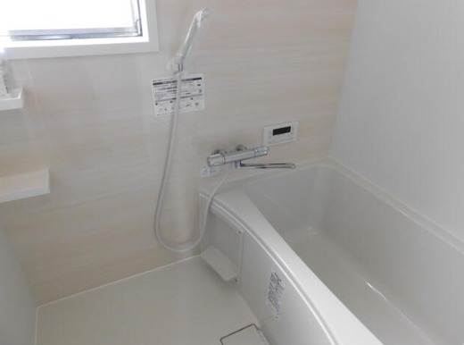 一日の疲れを癒してください