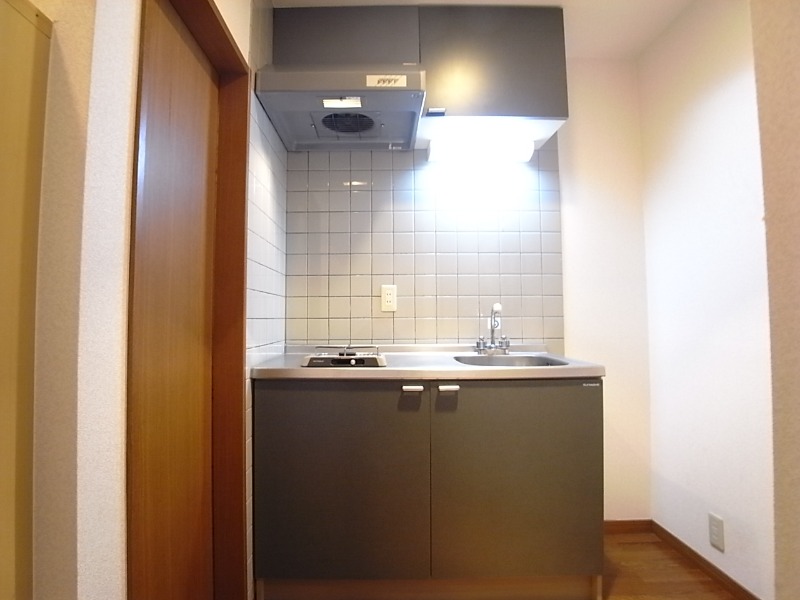 毎日料理したくなるキッチンです