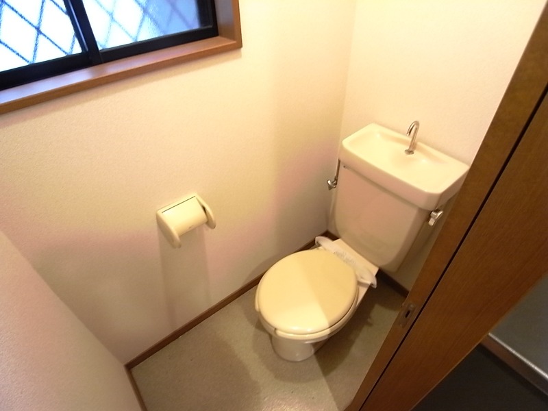 清潔感のある空間です