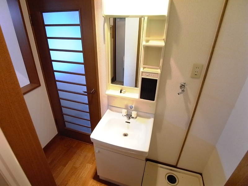 朝の支度はこちらでどうぞ